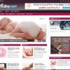Baby Care Niche Ready Made Blog Turnkey Niche Website Business for Sale