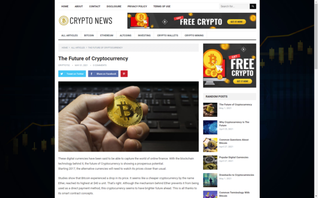 Crypto