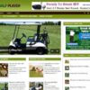 golf website