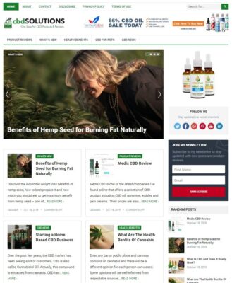 CBD Help