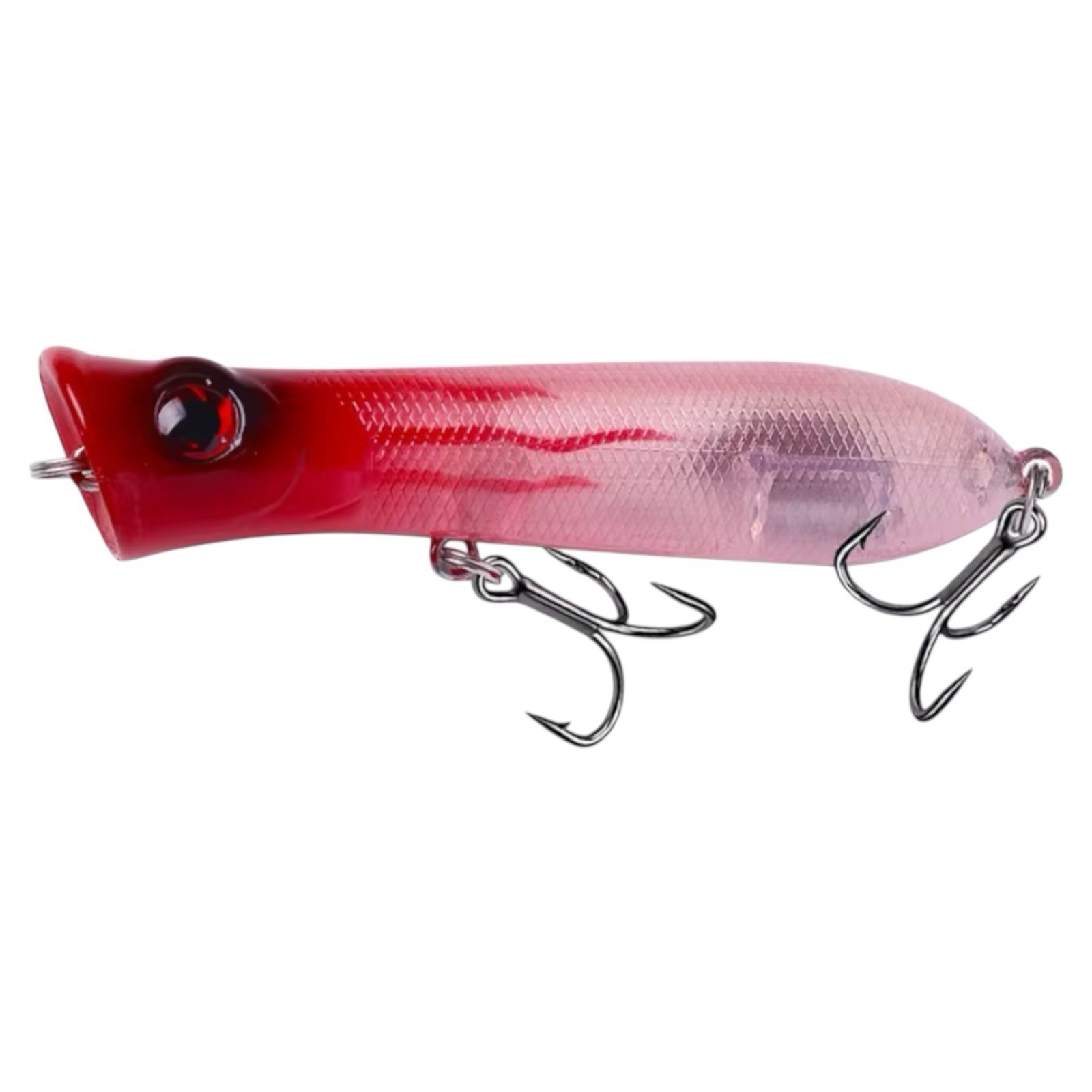 10-Piece Topwater Popper Fishing Lures – Floating Crankbait Hard Bait Tackle Set | eBay - Image 4