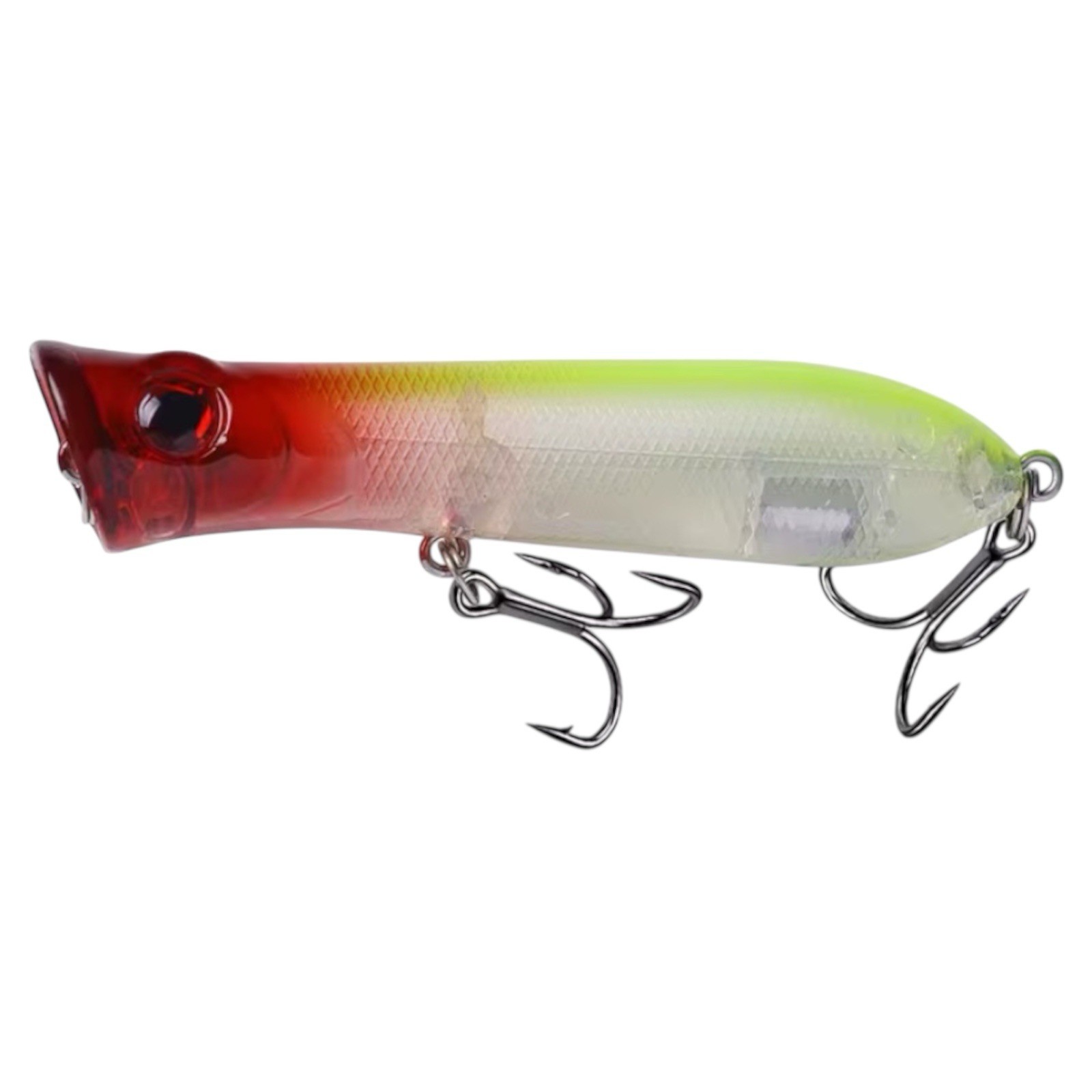 10-Piece Topwater Popper Fishing Lures – Floating Crankbait Hard Bait Tackle Set | eBay - Image 5